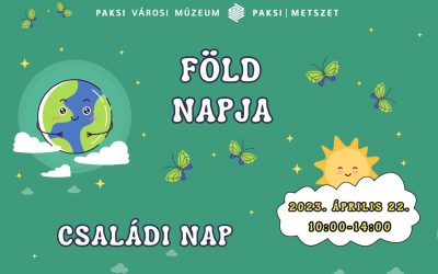 Föld napja – Családi nap