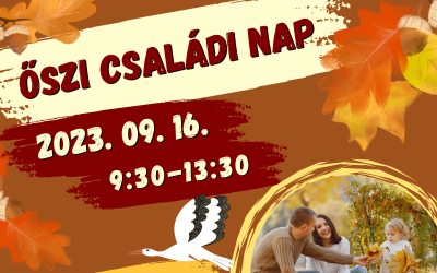 Őszi családi nap