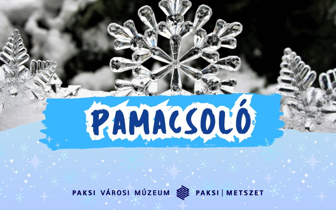 Pamacsoló – Kreatív baba-mama foglalkozás 1 éves kortól