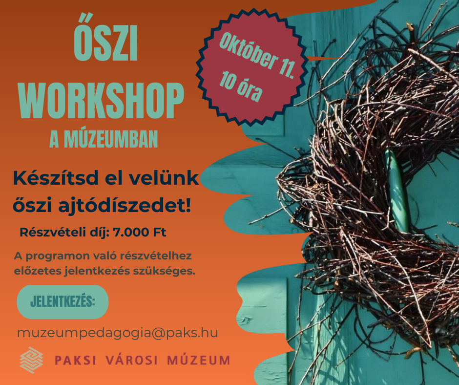 Őszi workshop2 helytörténeti esték